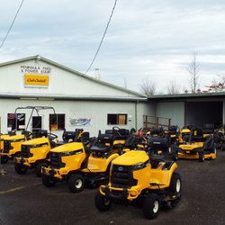 Peninsula Feed & Power Equipment