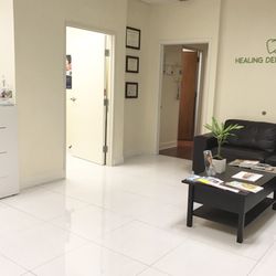 Healing Dental Care