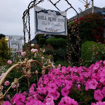Mill Rose Inn - Hotels Near Me - Half Moon Bay, California Mill Rose Inn - Hotels Near Me - Half Moon Bay, California