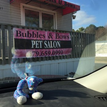 Bubbles & Bows Pet Salon - Pet Groomers Near Me - Lowell, Arkansas Bubbles & Bows Pet Salon - Pet Groomers Near Me - Lowell, Arkansas