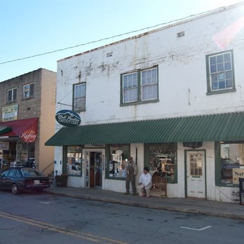 Bluff Mountain Outfitters - store front - Outdoor Gear Near Me - Hot Springs, North Carolina