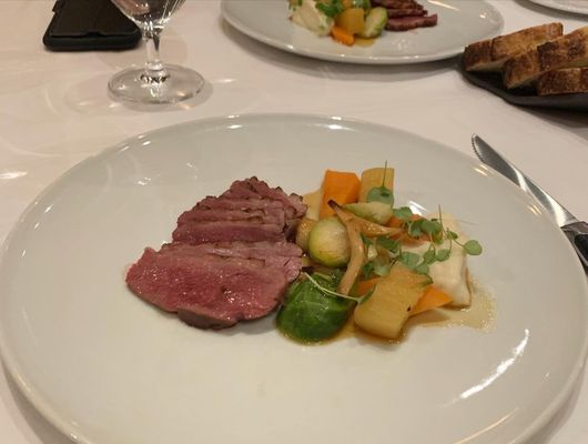 Restaurant de l'ITHQ by null