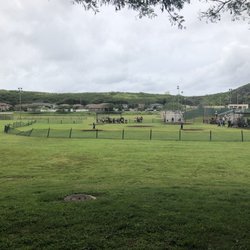 Aliamanu Community Center - Field