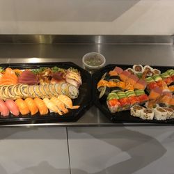 Kintsugi Sushi Bar & Grill