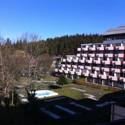 Predigtstuhl Resort