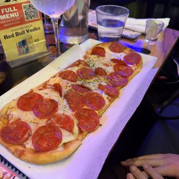 Wicked Willy's - Pepperoni Pizza - Sports Bars Near Me - New York, New York Wicked Willy's - Pepperoni Pizza - Sports Bars Near Me - New York, New York