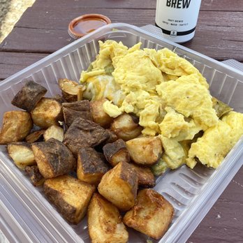 Morning Glory Cafe - Julia's Chicken Enchiladas - Breakfast & Brunch Near Me - Phoenix, Arizona