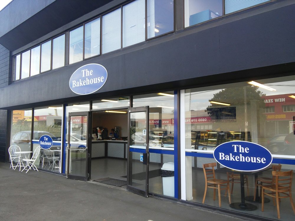 THE BAKEHOUSE Updated September 2024 309 Neilson St, Auckland, New