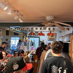 Big Bear Coffee Roasting - A truth to the hype of this shop.