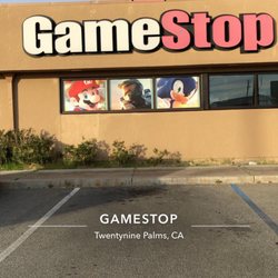 GameStop - MCAGCC - 29 Palms