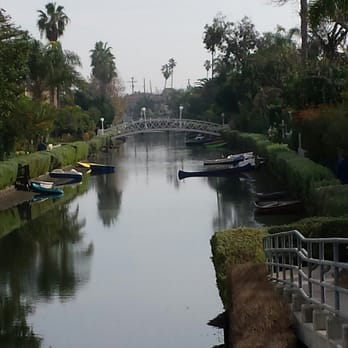 Venice Canals - Landmarks & Historical Buildings Near Me - Venice, California Venice Canals - Landmarks & Historical Buildings Near Me - Venice, California