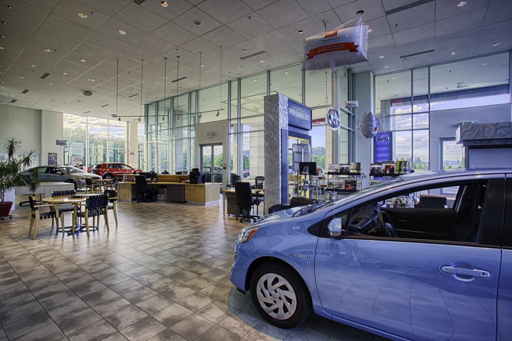 I5 Toyota, Chehalis Roadtrippers