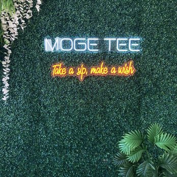 Moge Tee - Bubble Tea Near Me - San Diego, California Moge Tee - Bubble Tea Near Me - San Diego, California