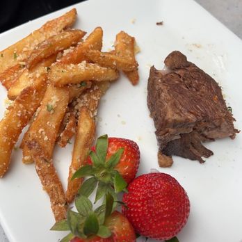 Cafe Orleans - Petite Short Rib - Cajun/Creole Near Me - Anaheim, California