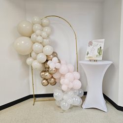 Luna Events - Decorations for Baby Shower