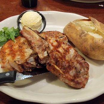 Kilroy's - Porkchop dinner - American Near Me - Springfield, Virginia