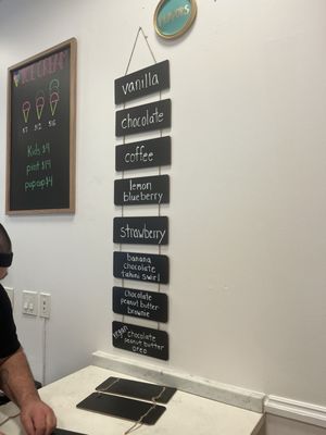 Irv’s Ice Cream by null