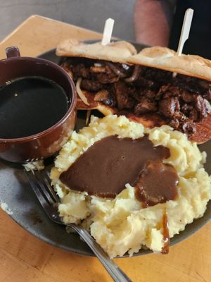 Wayside Cafe and Deli by null