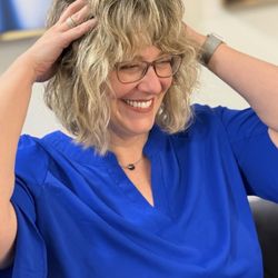 Tracy & Company Salon - Let us show you how to embrace your natural hair texture!

Color & Haircut by Tracy