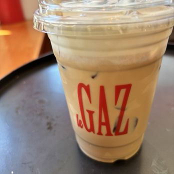 Le Gaz - Coffee & Tea Near Me - New York, New York