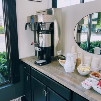 Morning Rolls - Coffee bar - Breakfast & Brunch Near Me - Raleigh, North Carolina