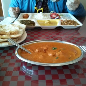 Kwality Sweets & Restaurant - Butter Chicken $12.50 Boneless pieces of chicken in creamy butter tomato sauce - Indian Near Me - Brampton, Ontario Kwality Sweets & Restaurant - Butter Chicken $12.50 Boneless pieces of chicken in creamy butter tomato sauce - Indian Near Me - Brampton, Ontario
