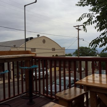 Bobby D's BBQ - The view from the corner of the deck. - Barbeque Near Me - Jerome, Arizona Bobby D's BBQ - The view from the corner of the deck. - Barbeque Near Me - Jerome, Arizona