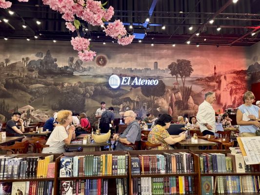El Ateneo Grand Splendid by null