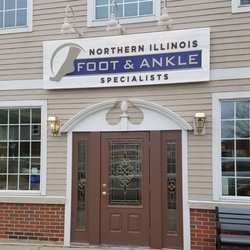 Northern Illinois Foot & Ankle Specialists - Our Cary Office