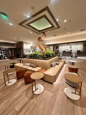 Sheraton Park Hotel at the Anaheim Resort by null