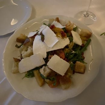 Monarch - Delicata squash panzanella salad - Italian Near Me - Dallas, Texas