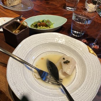 Saison - Cod - New American Near Me - San Francisco, California Saison - Cod - New American Near Me - San Francisco, California