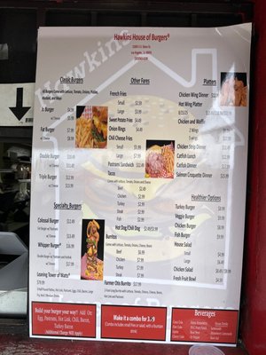 Hawkins House of Burgers by null