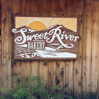 SweetRiver Bakery - Their sign - Bakeries Near Me - Pateros, Washington SweetRiver Bakery - Their sign - Bakeries Near Me - Pateros, Washington