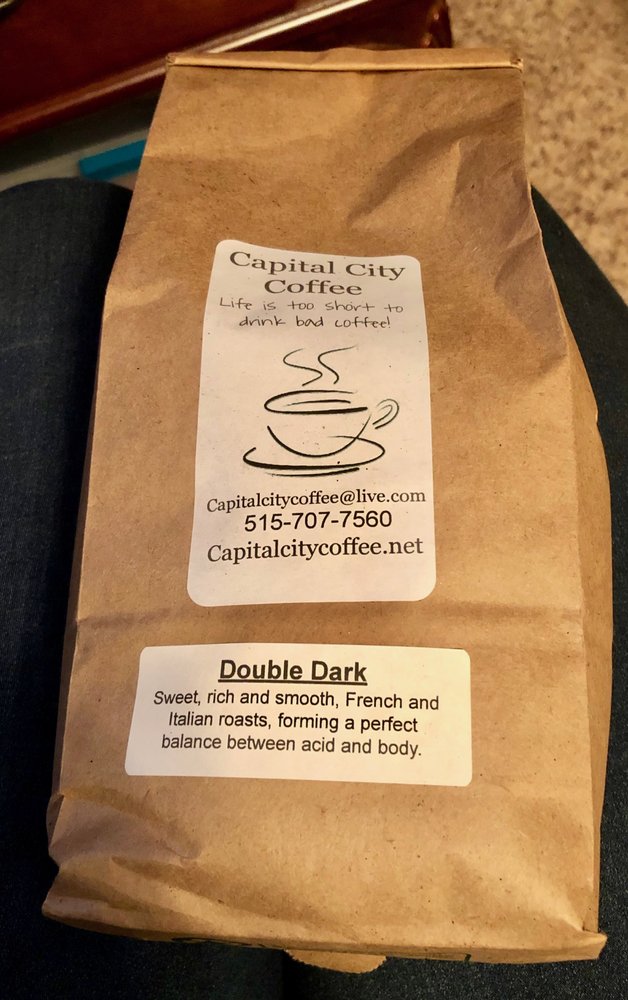 Capital City Coffee