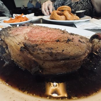George's Steak House - Prime rib - American Near Me - Suffolk, Virginia