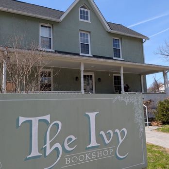 The Ivy Bookshop - Bookstores Near Me - Baltimore, Maryland The Ivy Bookshop - Bookstores Near Me - Baltimore, Maryland