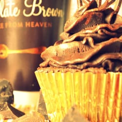 Chocolate Brown - Chocolate Cupcake
