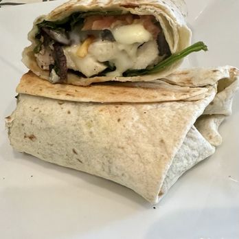 Mojo Market - Chicken wrap. - Cafes Near Me - Kenmore, New York Mojo Market - Chicken wrap. - Cafes Near Me - Kenmore, New York