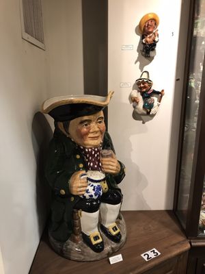 American Toby Jug Museum by null