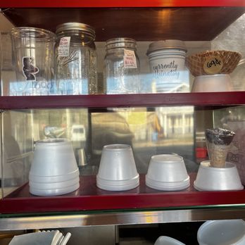 Hai Mochi House - Mason jars and ice cream sizes - Bubble Tea Near Me - Marysville, California Hai Mochi House - Mason jars and ice cream sizes - Bubble Tea Near Me - Marysville, California