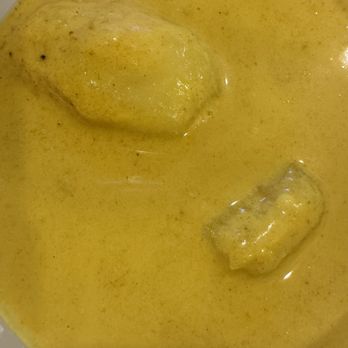 Siam Cuisine - Yellow curry with chicken - Thai Near Me - Granada Hills, California