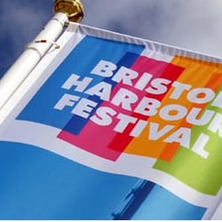 Bristol Harbour Festival - From website