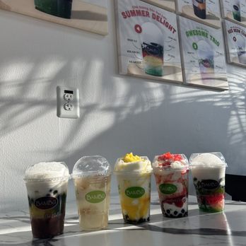 BAMBU - Bubble Tea Near Me - Tracy, California