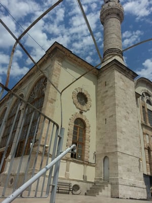 Kestane Pazarı Camii by null