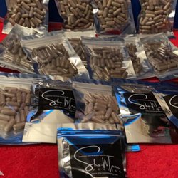 Sha-Manic Healing - herbs and capsules