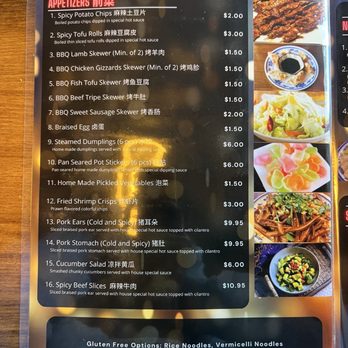 Kung Fu Noodle - Menu - Chinese Near Me - Dayton, Ohio Kung Fu Noodle - Menu - Chinese Near Me - Dayton, Ohio