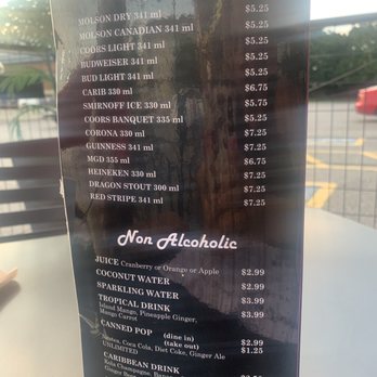 Da Taste - Caribbean Near Me - Newcastle, Ontario