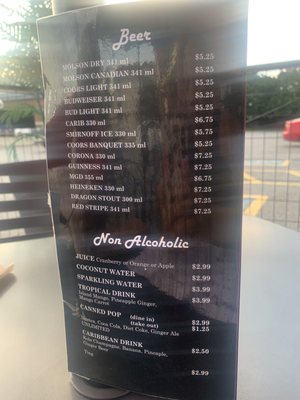 Menu photo 3 Da Taste Newcastle, ON