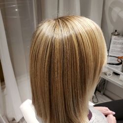 Tatjana's Hairstyles - Highlights by Tatjana